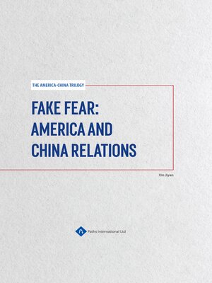 cover image of Fake Fear
